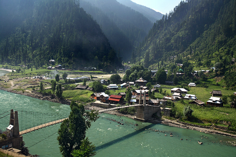 Neelum valley azad kashmir
