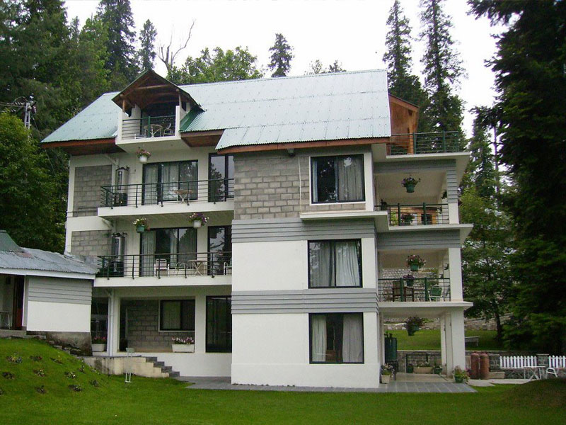 Summer Retreat Hotel Nathiagali