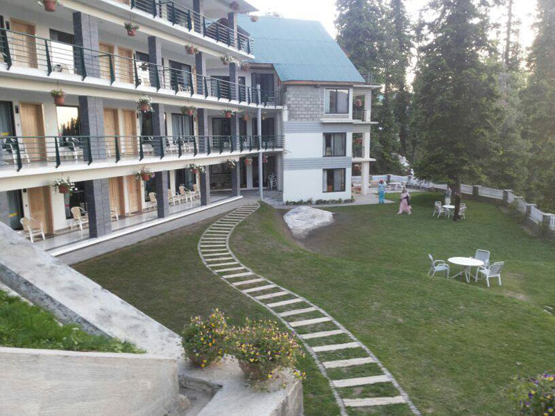 Summer Retreat Hotel Nathiagali