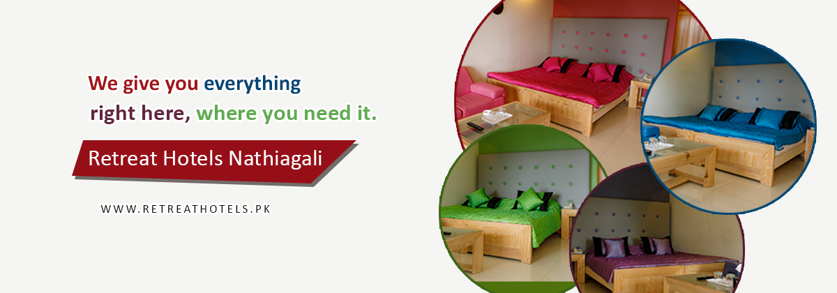 Welcome to Retreat Hotels Nathiagali. Retreat Hotels Nathiagali, best hotel in nathiagali
