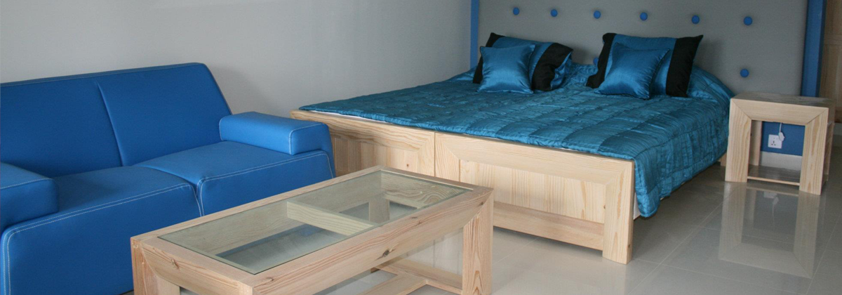  The Overwhelming Blue — at Summer Retreat Vista Wing, Retreat Hotels Nathiagali, best hotel in nathiagali