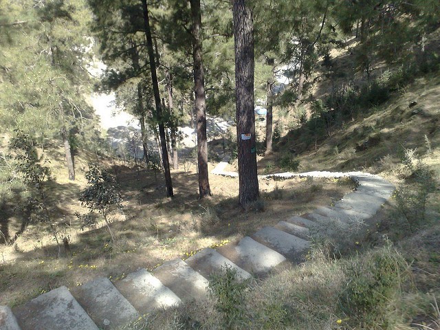 shimla hill abbottabad